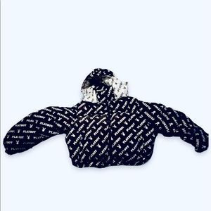 ❤️‍🔥LIMITED EDITION❤️‍🔥 PlayBoy BUBBLE COAT NWT